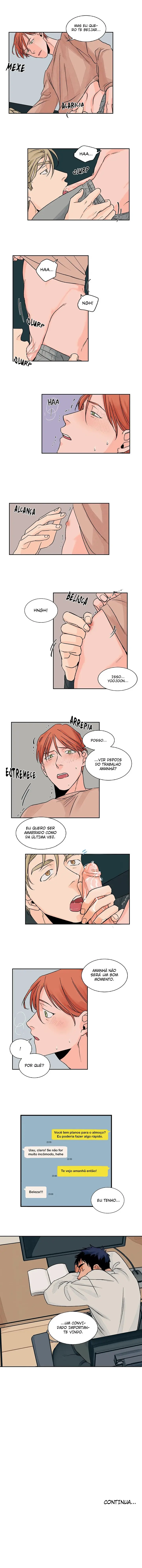 Love me Doctor – Capítulo 12 Yaoi – Página 6