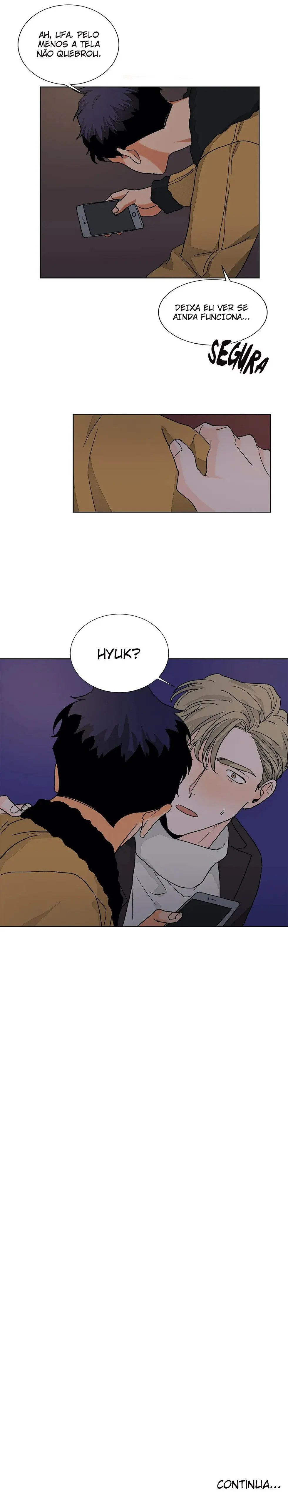 Love me Doctor – Capítulo 42 Yaoi – Página 6