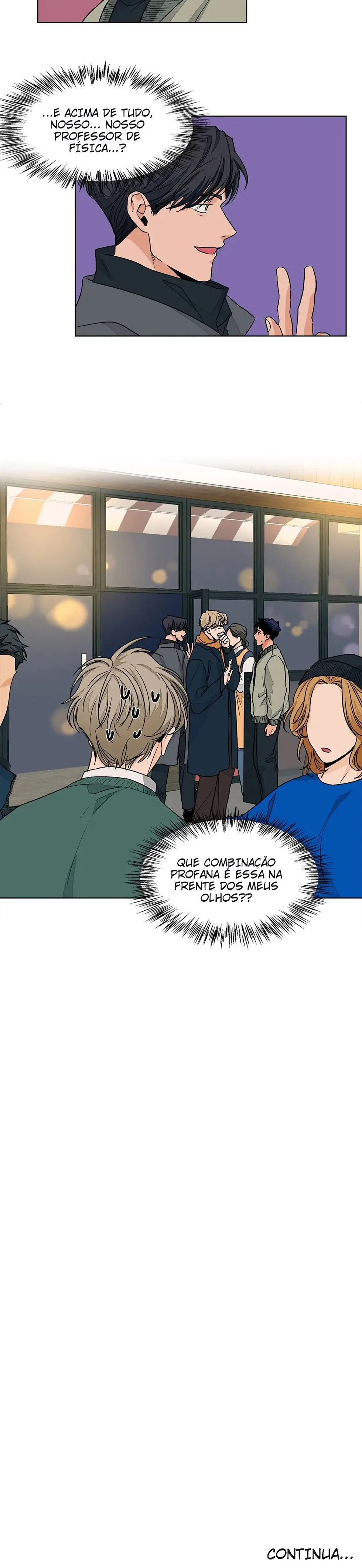 Love me Doctor – Capítulo 47 Yaoi – Página 6