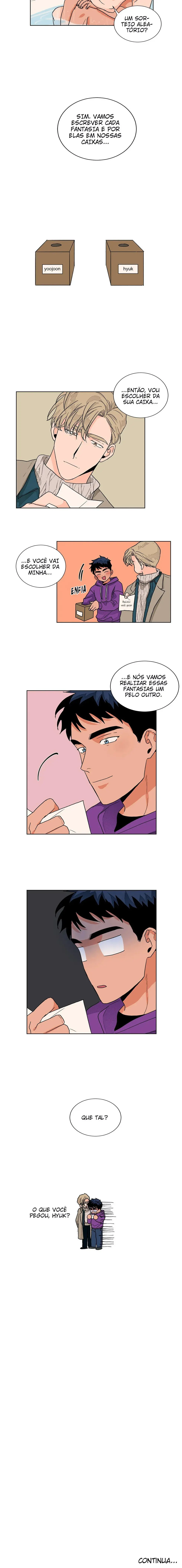 Love me Doctor – Capítulo 49 Yaoi – Página 6