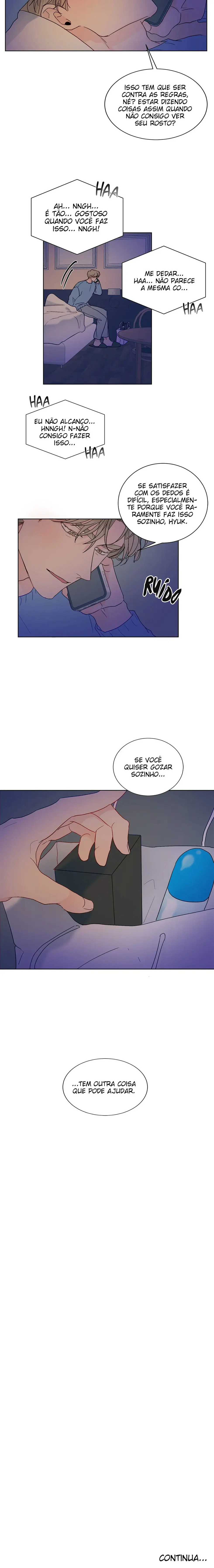 Love me Doctor – Capítulo 52 – Extra 2 Yaoi – Página 6