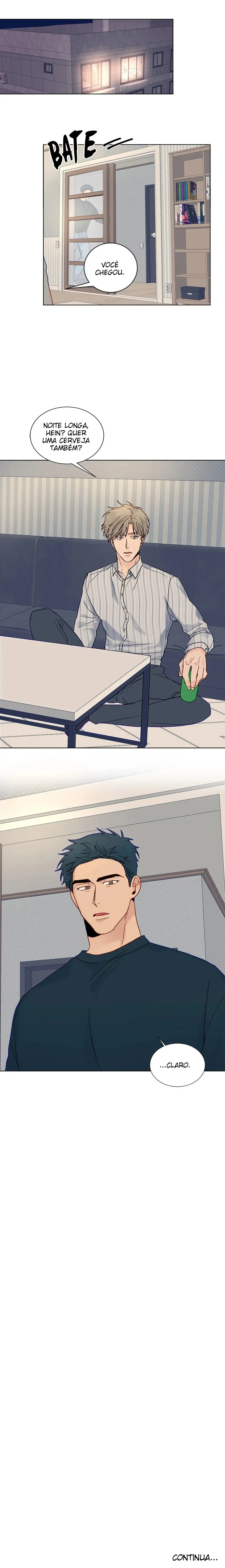 Love me Doctor – Capítulo 54 – Extra 4 Yaoi – Página 7