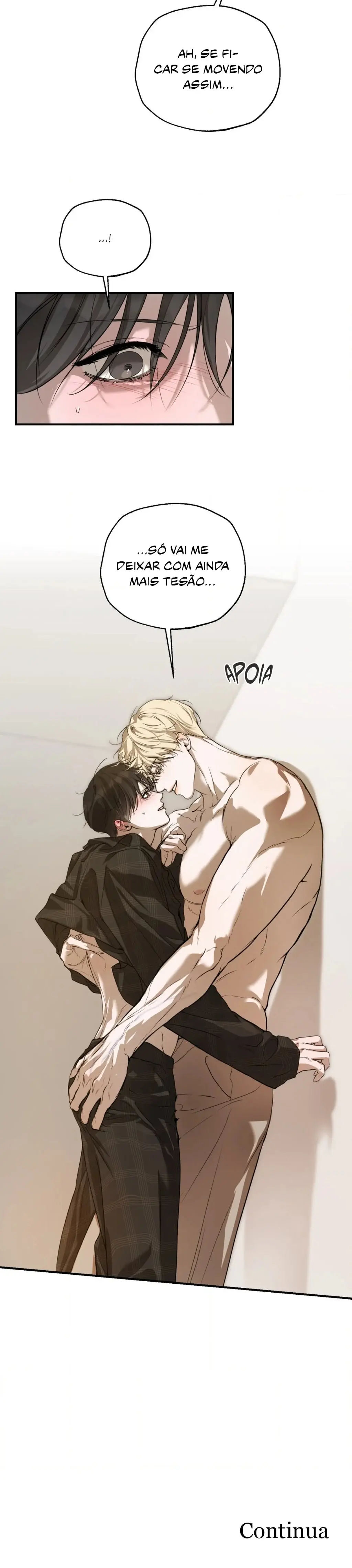 Love Me, Revive Me – Capítulo 03 Yaoi – Página 11