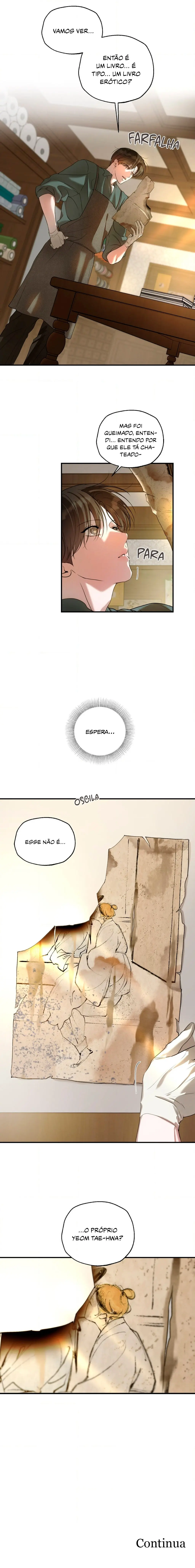 Love Me, Revive Me – Capítulo 04 Yaoi – Página 17