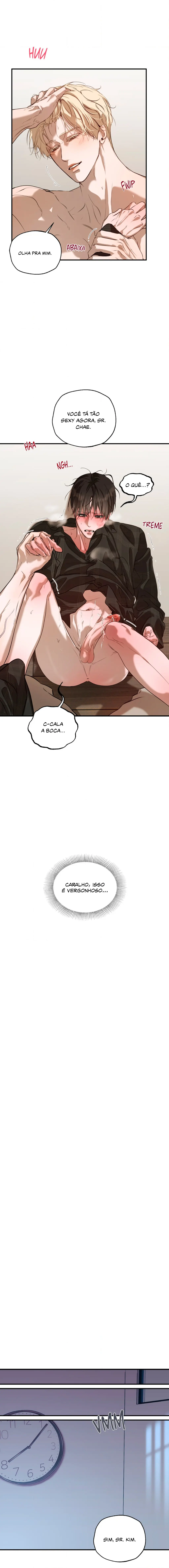 Love Me, Revive Me – Capítulo 04 Yaoi – Página 7