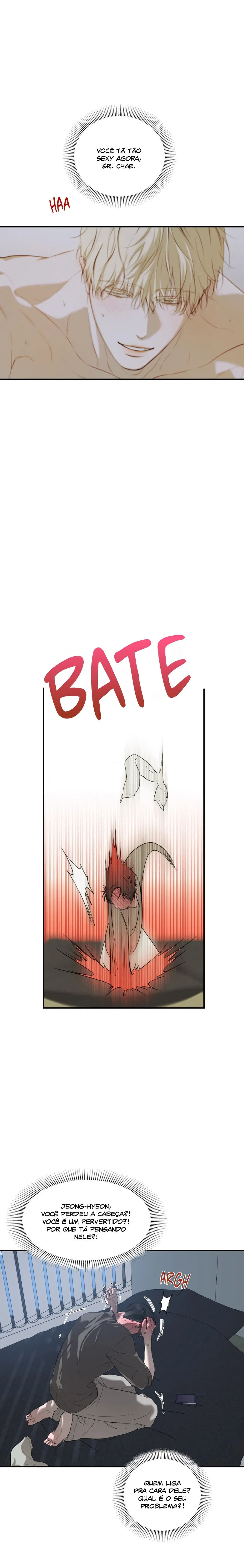 Love Me, Revive Me – Capítulo 04 Yaoi – Página 9