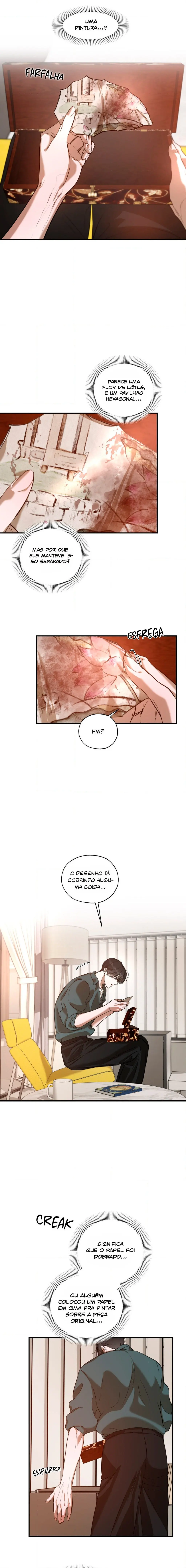 Love Me, Revive Me – Capítulo 05 Yaoi – Página 12