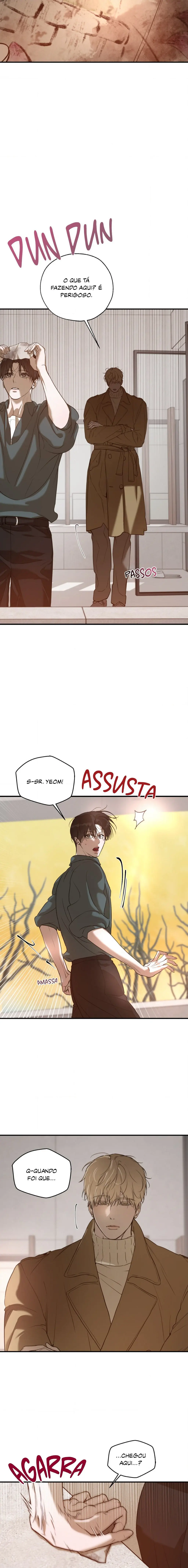 Love Me, Revive Me – Capítulo 05 Yaoi – Página 14