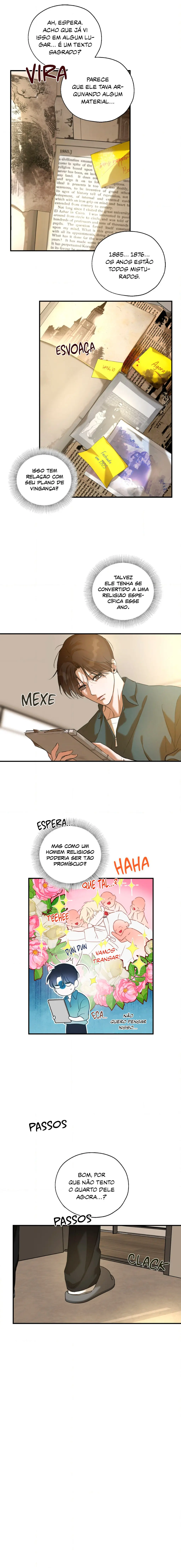 Love Me, Revive Me – Capítulo 05 Yaoi – Página 6