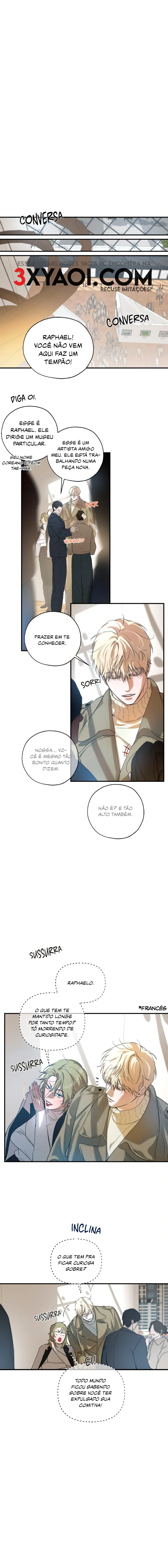 Love Me, Revive Me – Capítulo 05 Yaoi – Página 7