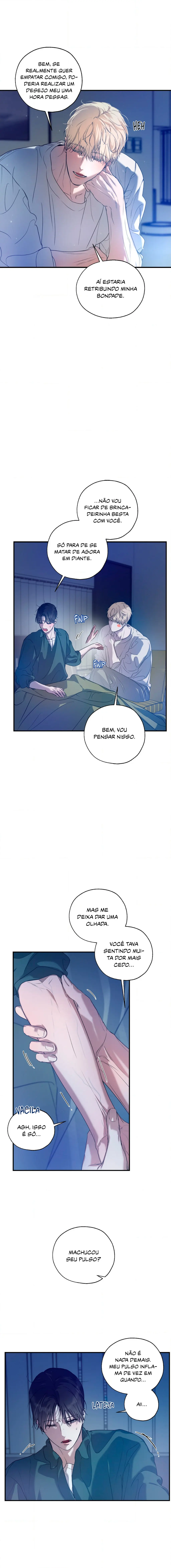 Love Me, Revive Me – Capítulo 06 Yaoi – Página 10