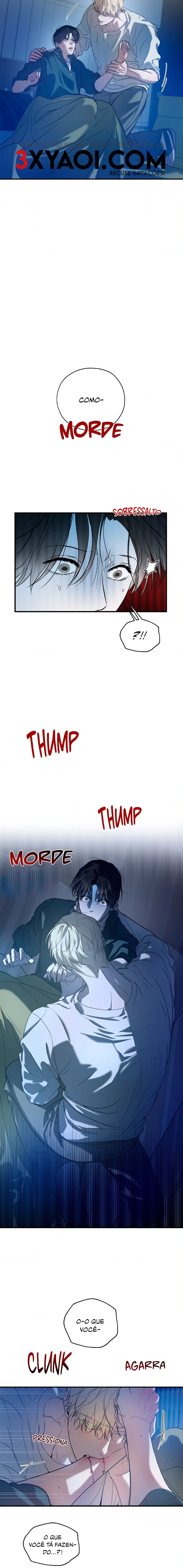 Love Me, Revive Me – Capítulo 06 Yaoi – Página 15