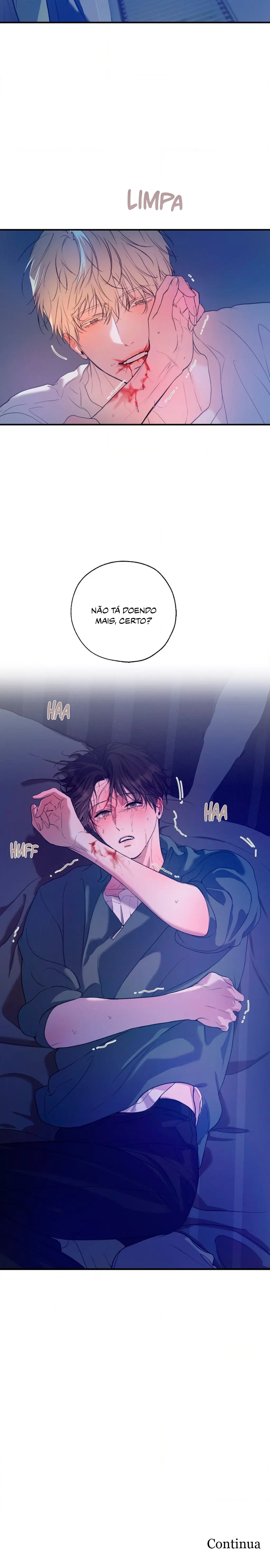 Love Me, Revive Me – Capítulo 06 Yaoi – Página 18