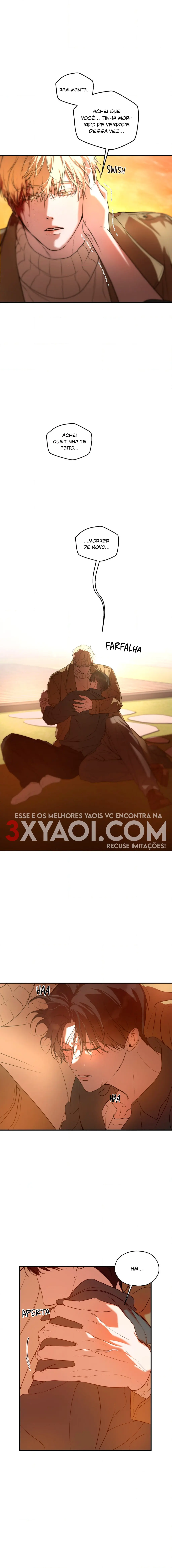 Love Me, Revive Me – Capítulo 06 Yaoi – Página 7