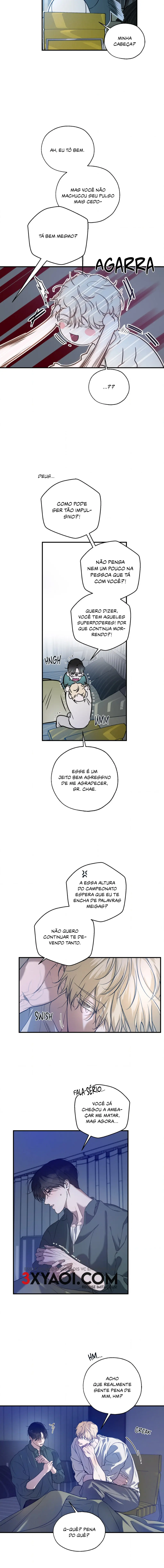 Love Me, Revive Me – Capítulo 06 Yaoi – Página 9