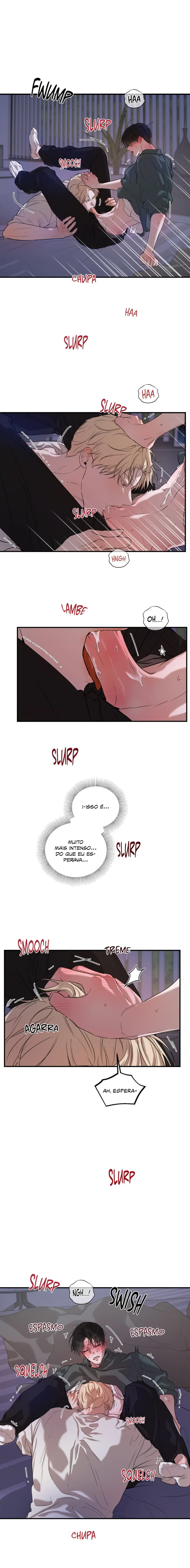 Love Me, Revive Me – Capítulo 07 Yaoi – Página 10