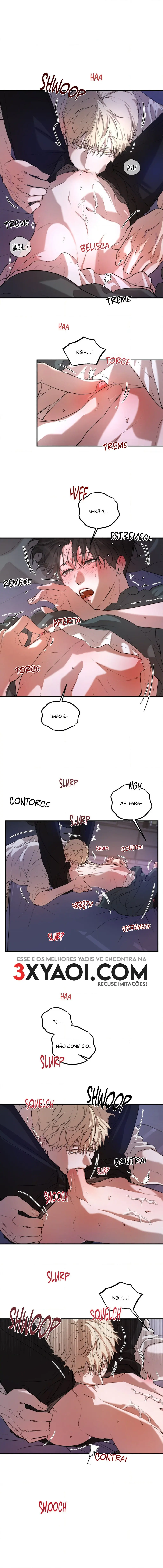 Love Me, Revive Me – Capítulo 07 Yaoi – Página 11