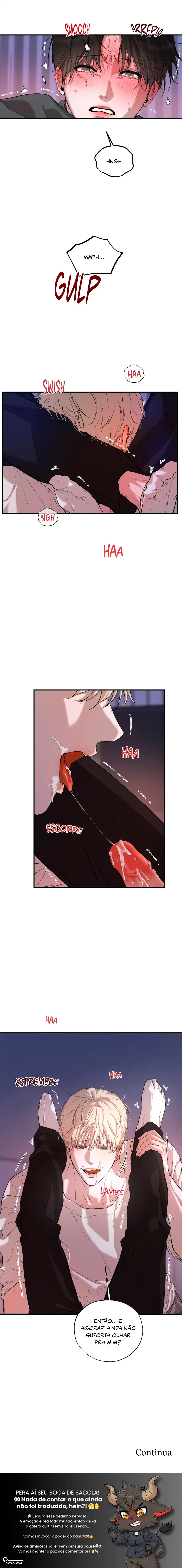 Love Me, Revive Me – Capítulo 07 Yaoi – Página 13