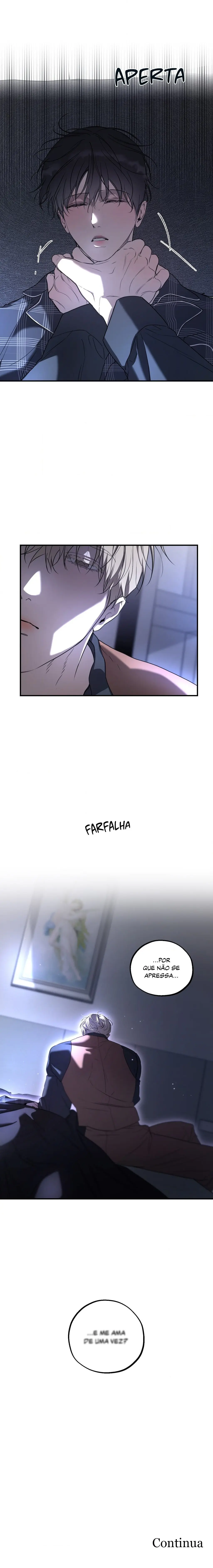 Love Me, Revive Me – Capítulo 11 Yaoi – Página 10