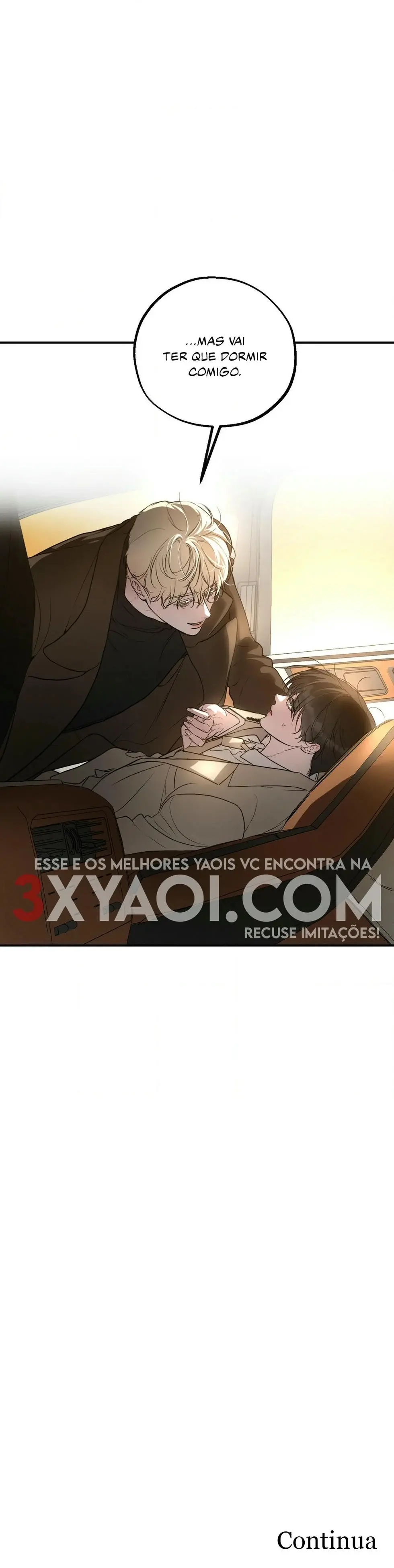 Love Me, Revive Me – Capítulo 12 Yaoi – Página 11