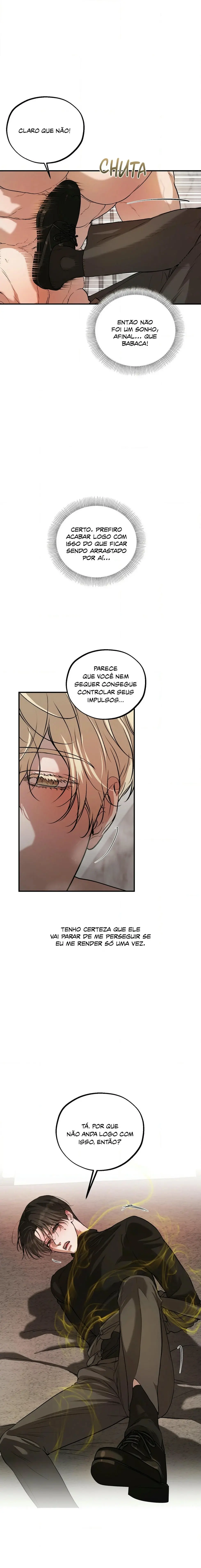 Love Me, Revive Me – Capítulo 16 Yaoi – Página 9