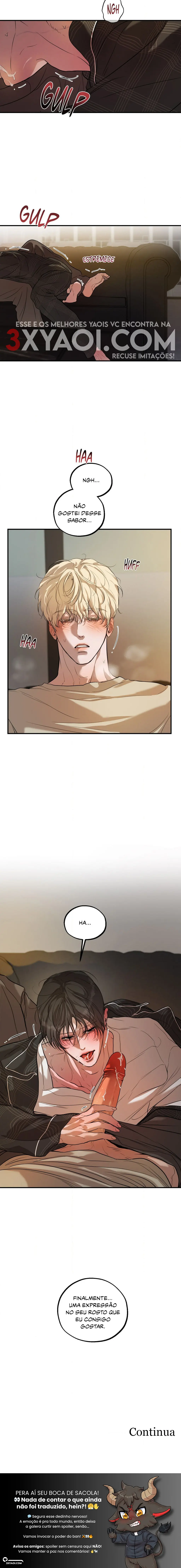 Love Me, Revive Me – Capítulo 21 Yaoi – Página 9