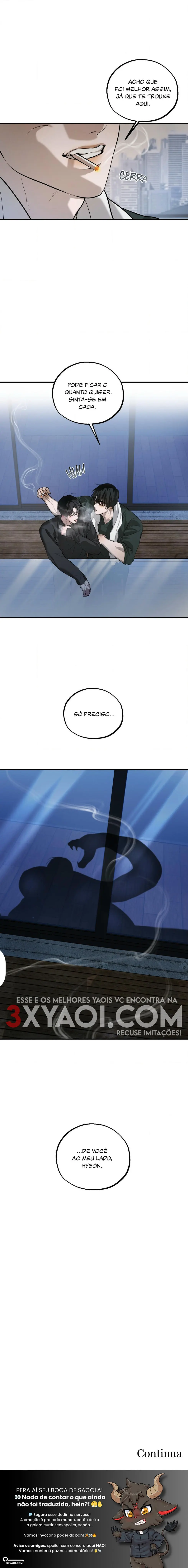 Love Me, Revive Me – Capítulo 23 Yaoi – Página 11