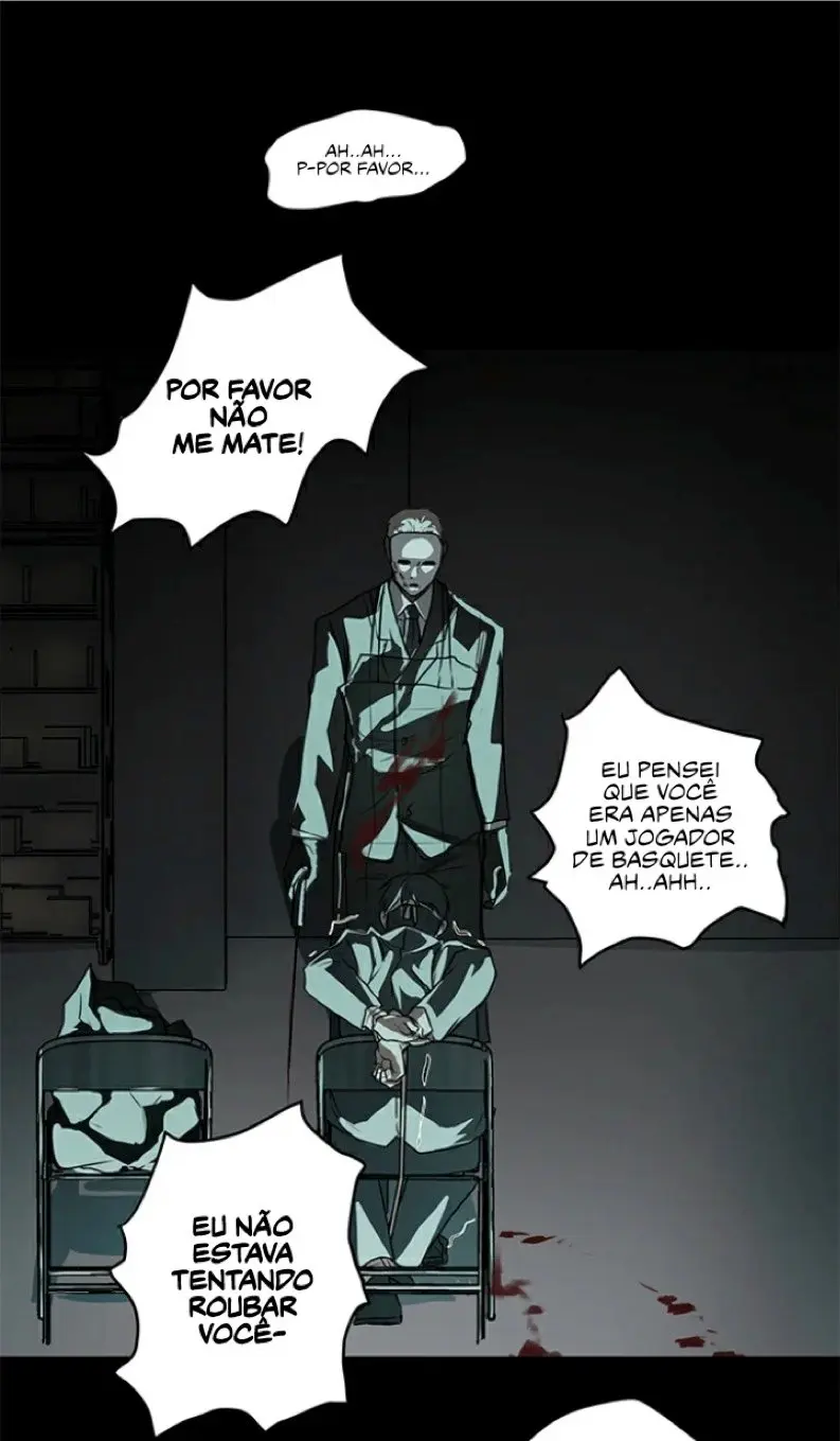 Love Murder Basketball – Capítulo 00 Yaoi – Página 10