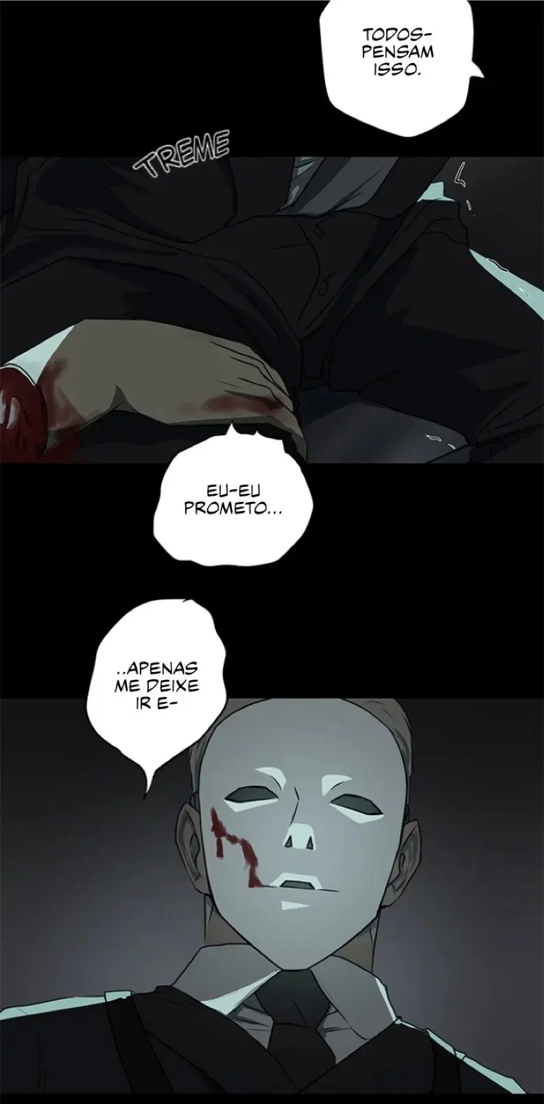 Love Murder Basketball – Capítulo 00 Yaoi – Página 11