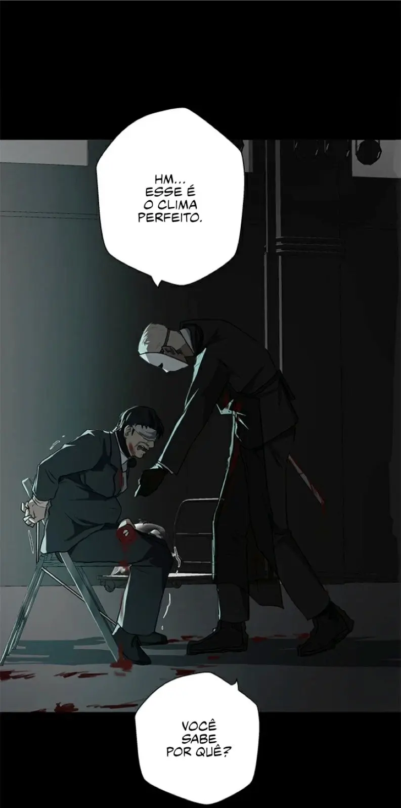 Love Murder Basketball – Capítulo 00 Yaoi – Página 12