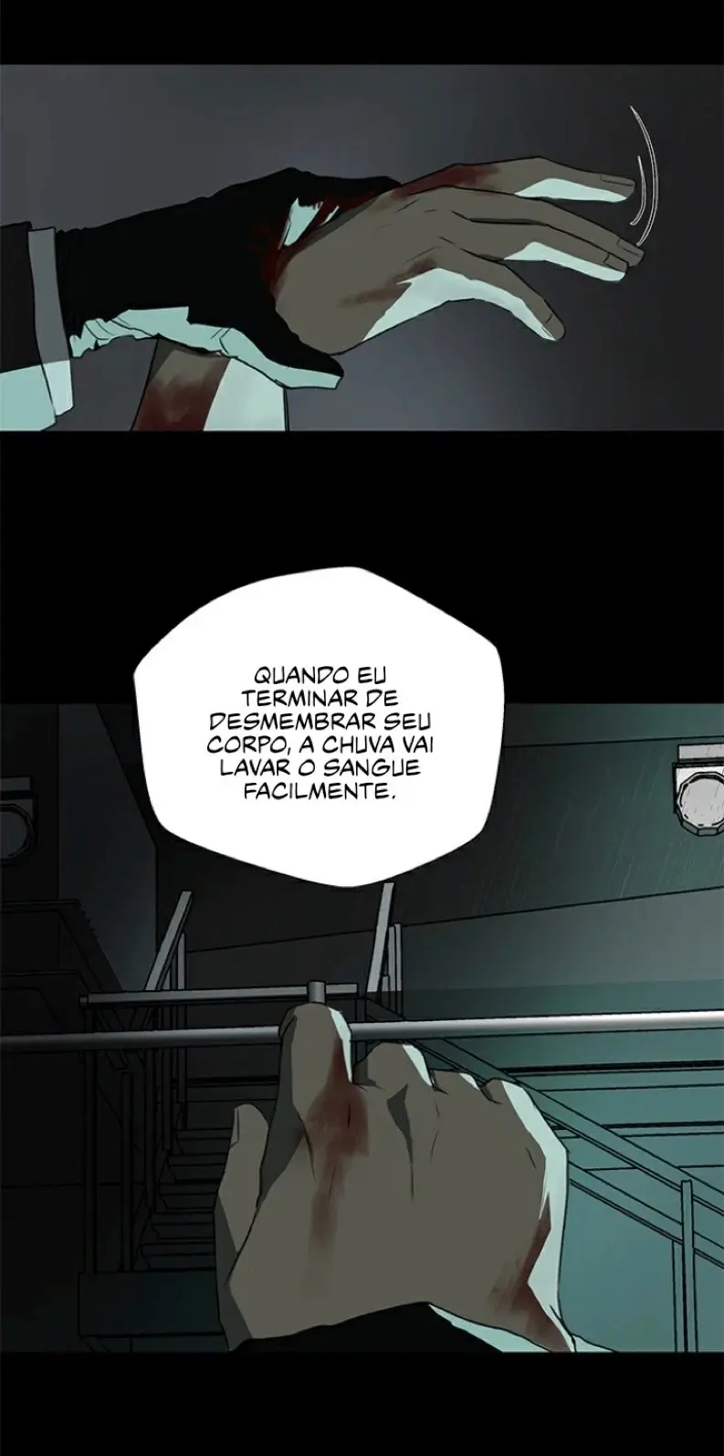Love Murder Basketball – Capítulo 00 Yaoi – Página 13