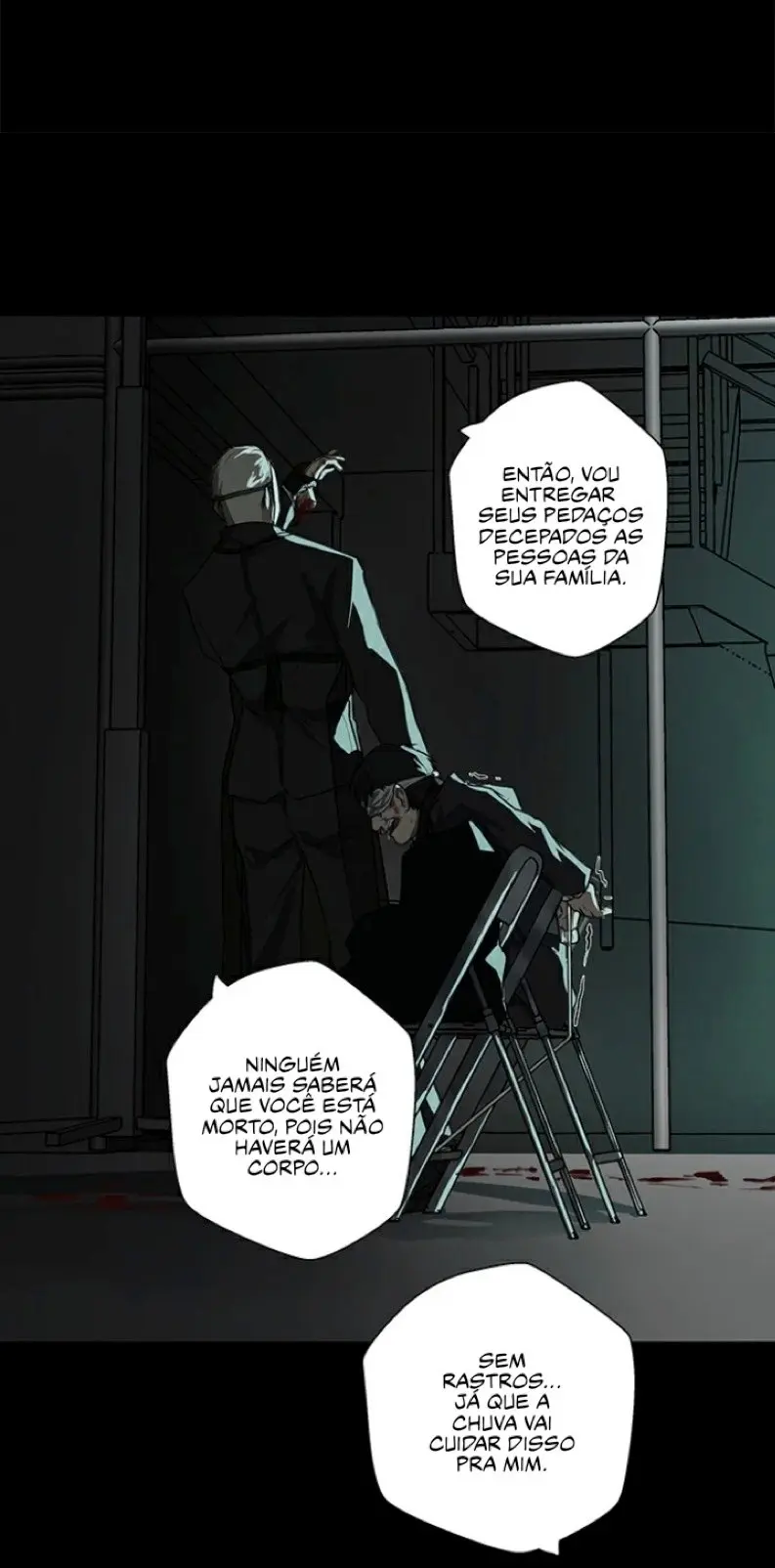 Love Murder Basketball – Capítulo 00 Yaoi – Página 14