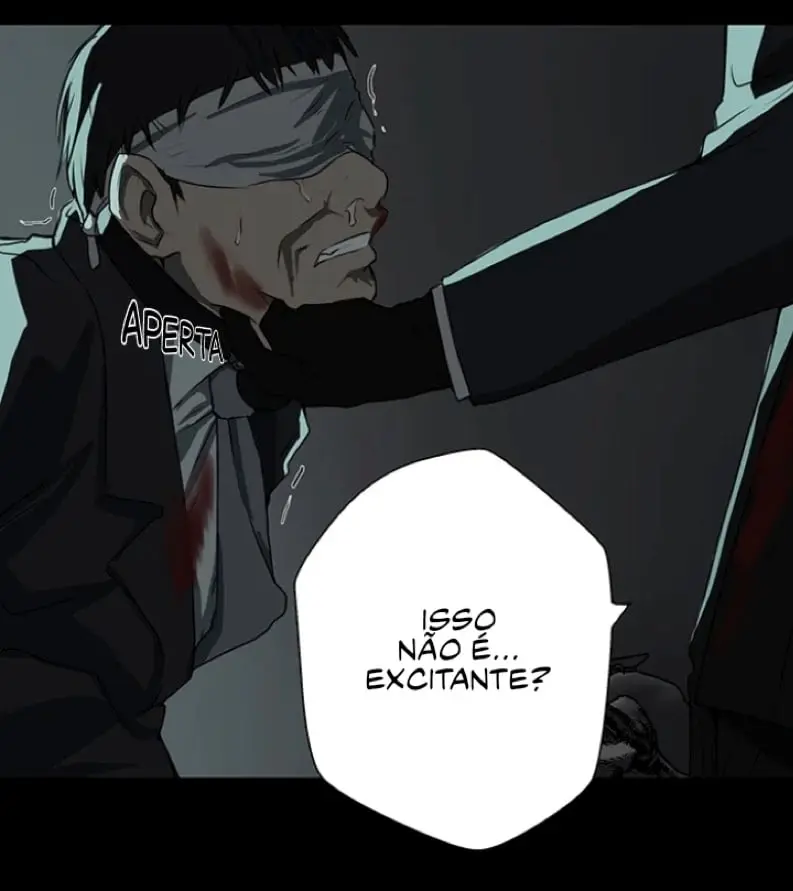 Love Murder Basketball – Capítulo 00 Yaoi – Página 16