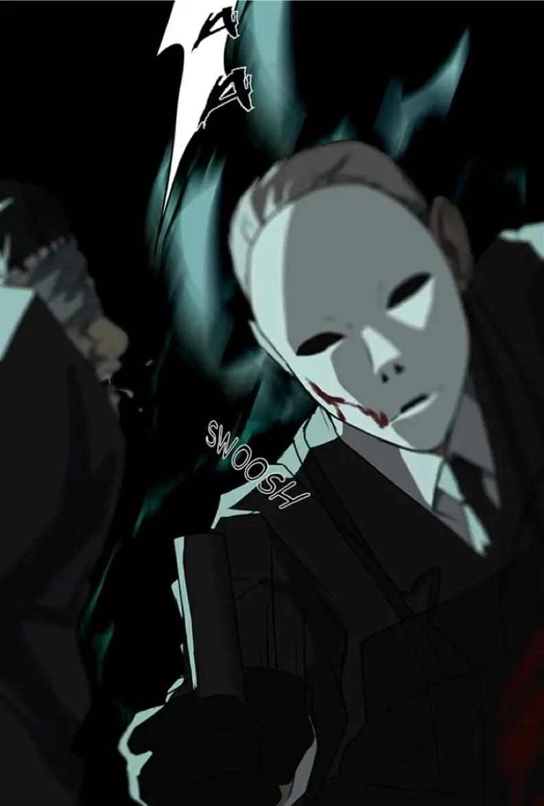 Love Murder Basketball – Capítulo 00 Yaoi – Página 23