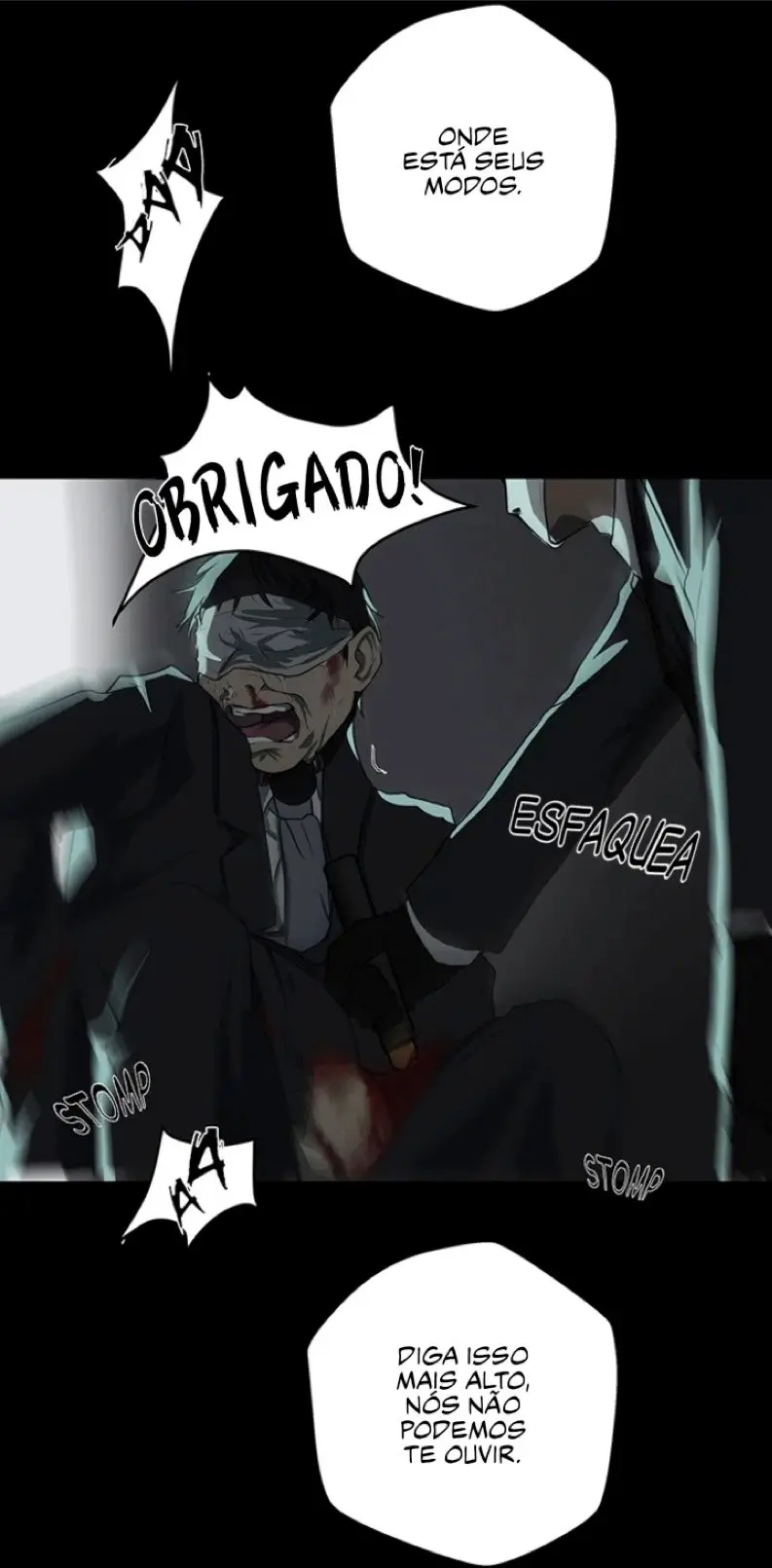 Love Murder Basketball – Capítulo 00 Yaoi – Página 26