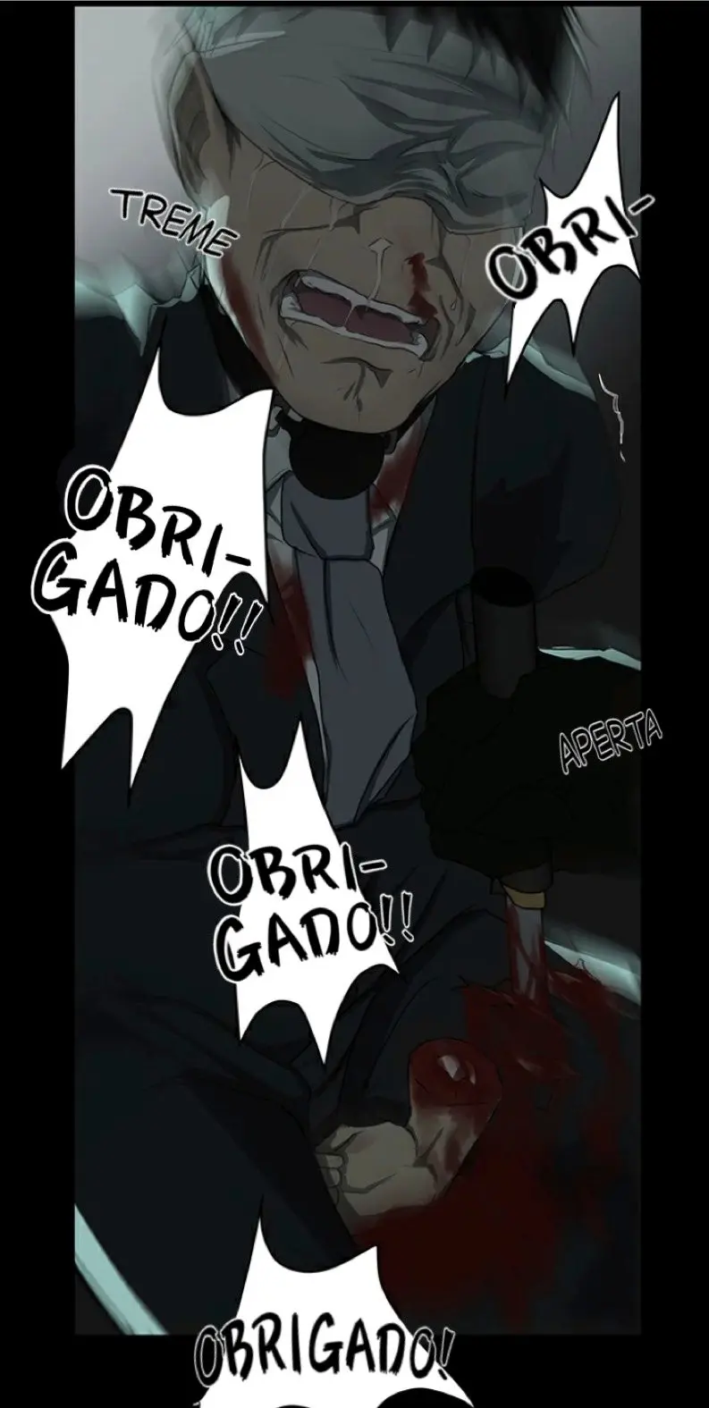 Love Murder Basketball – Capítulo 00 Yaoi – Página 28