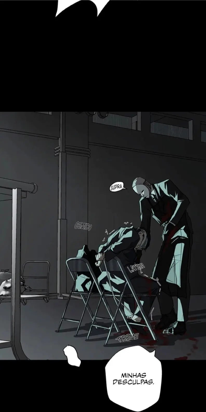 Love Murder Basketball – Capítulo 00 Yaoi – Página 29