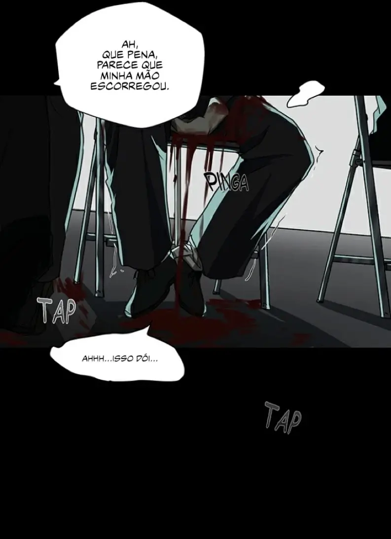 Love Murder Basketball – Capítulo 00 Yaoi – Página 30