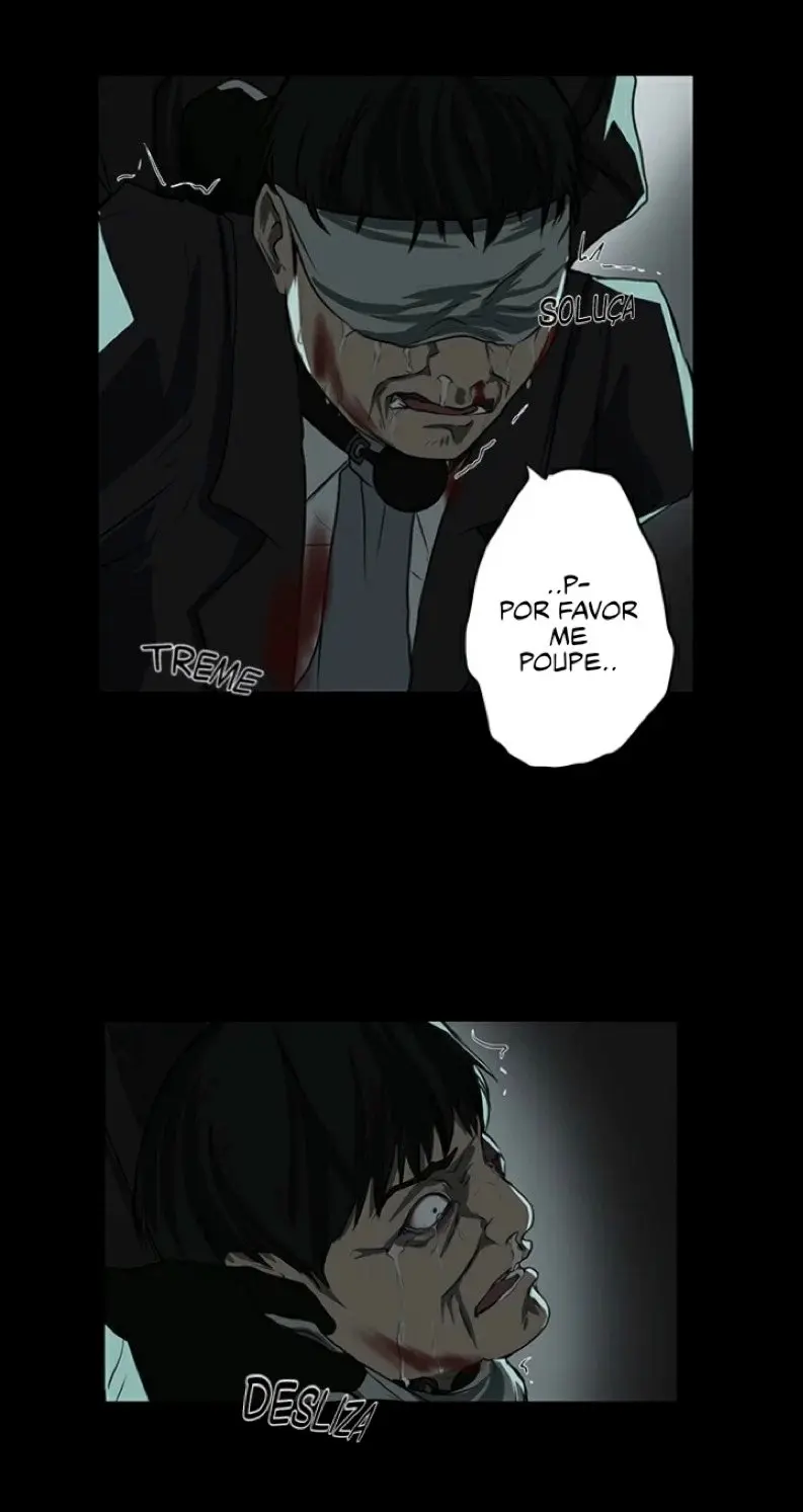 Love Murder Basketball – Capítulo 00 Yaoi – Página 31