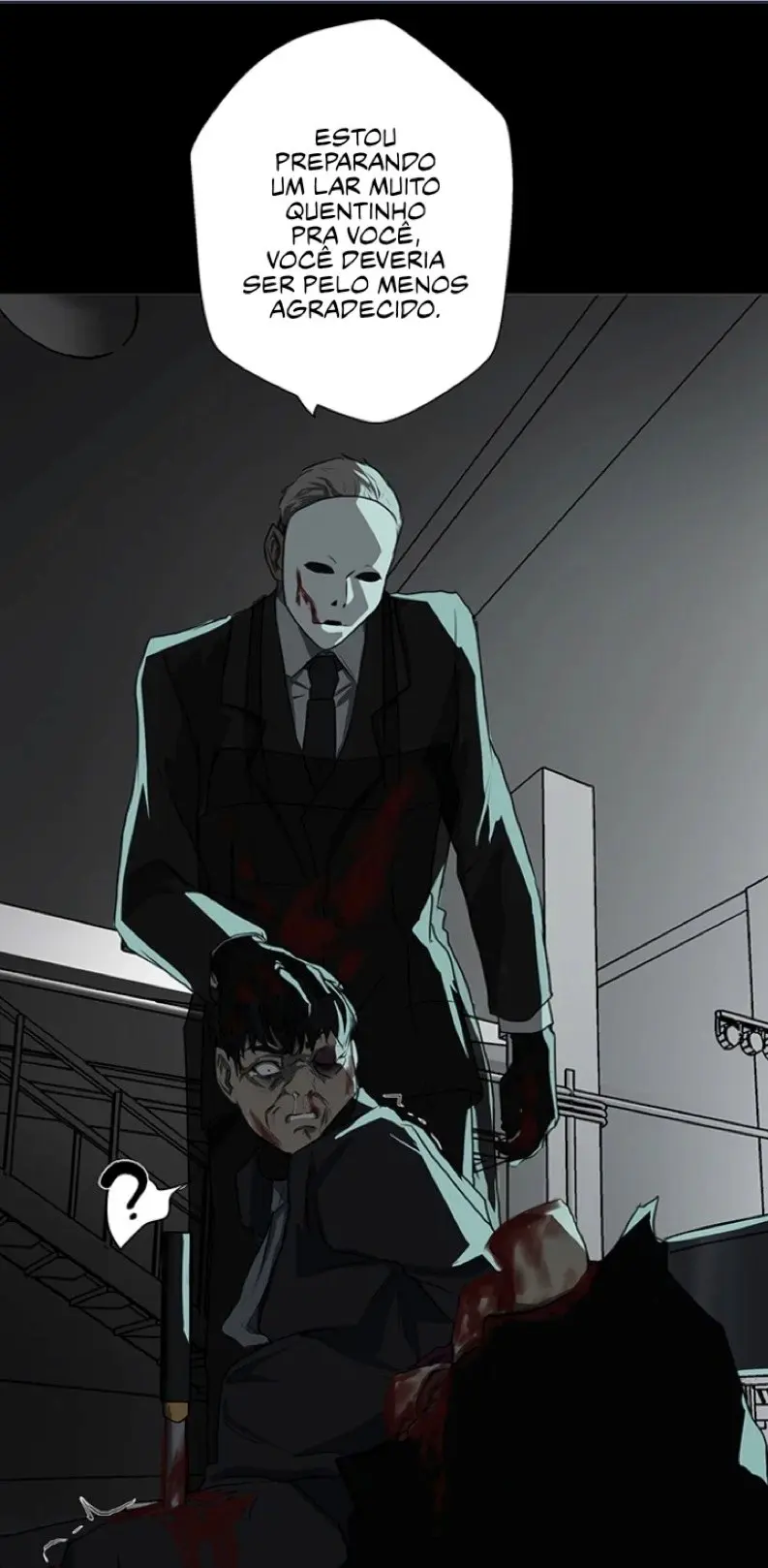 Love Murder Basketball – Capítulo 00 Yaoi – Página 33