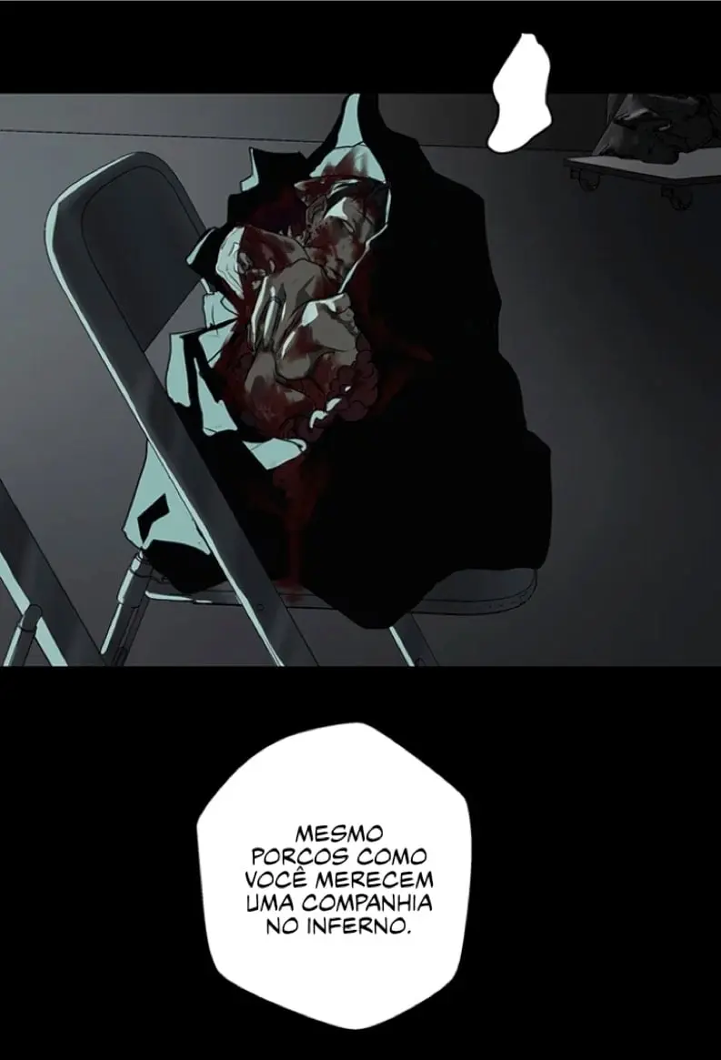 Love Murder Basketball – Capítulo 00 Yaoi – Página 35