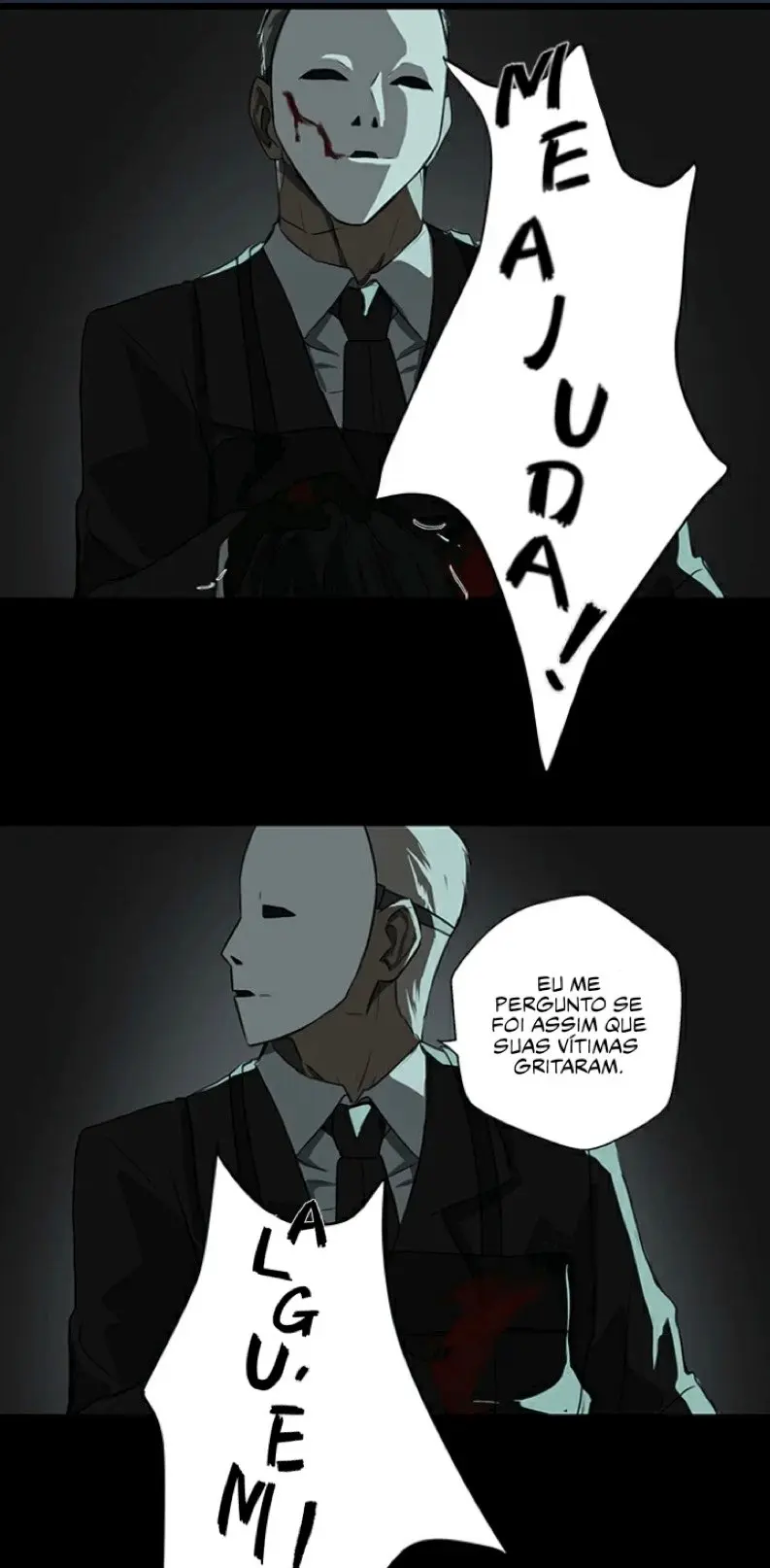 Love Murder Basketball – Capítulo 00 Yaoi – Página 37