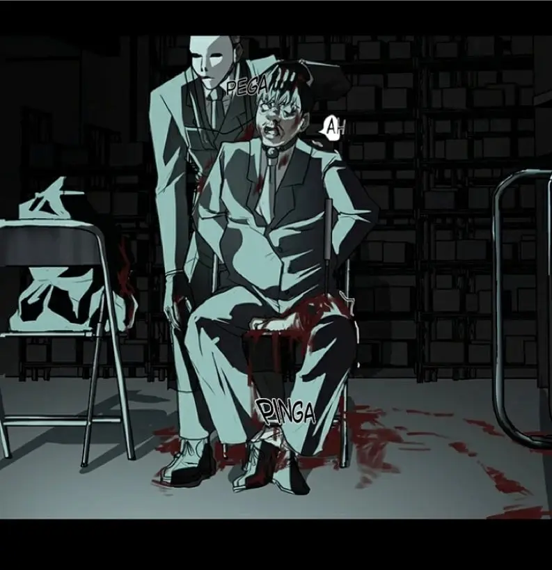 Love Murder Basketball – Capítulo 00 Yaoi – Página 41