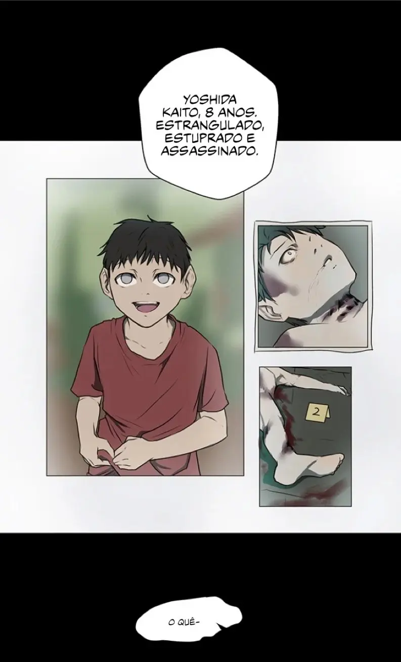 Love Murder Basketball – Capítulo 00 Yaoi – Página 42