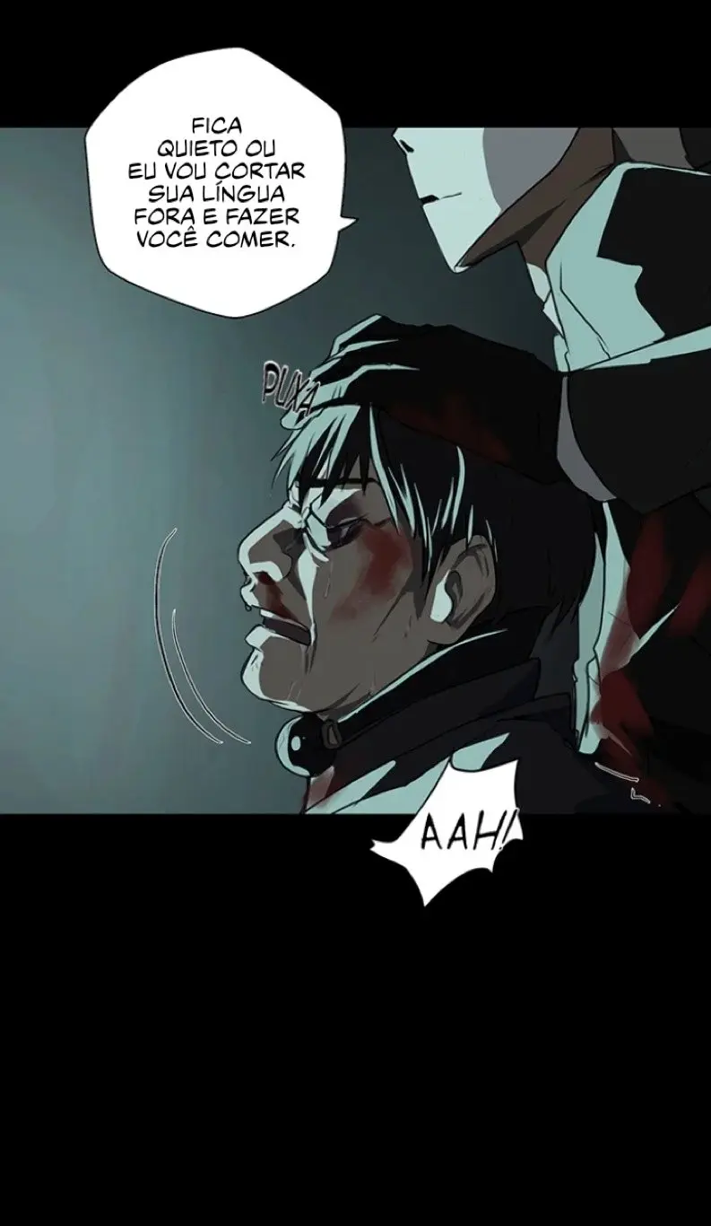 Love Murder Basketball – Capítulo 00 Yaoi – Página 43