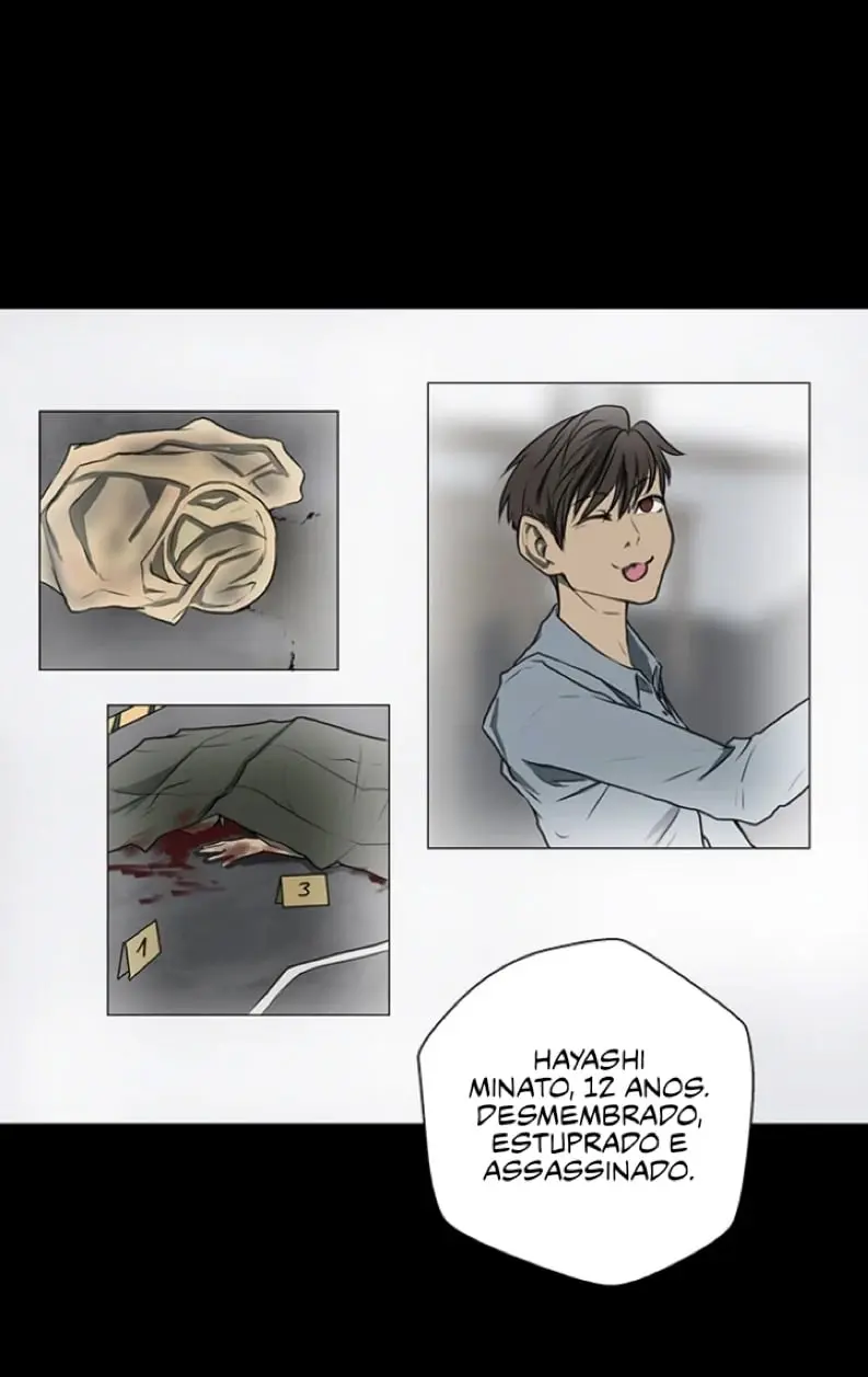 Love Murder Basketball – Capítulo 00 Yaoi – Página 44