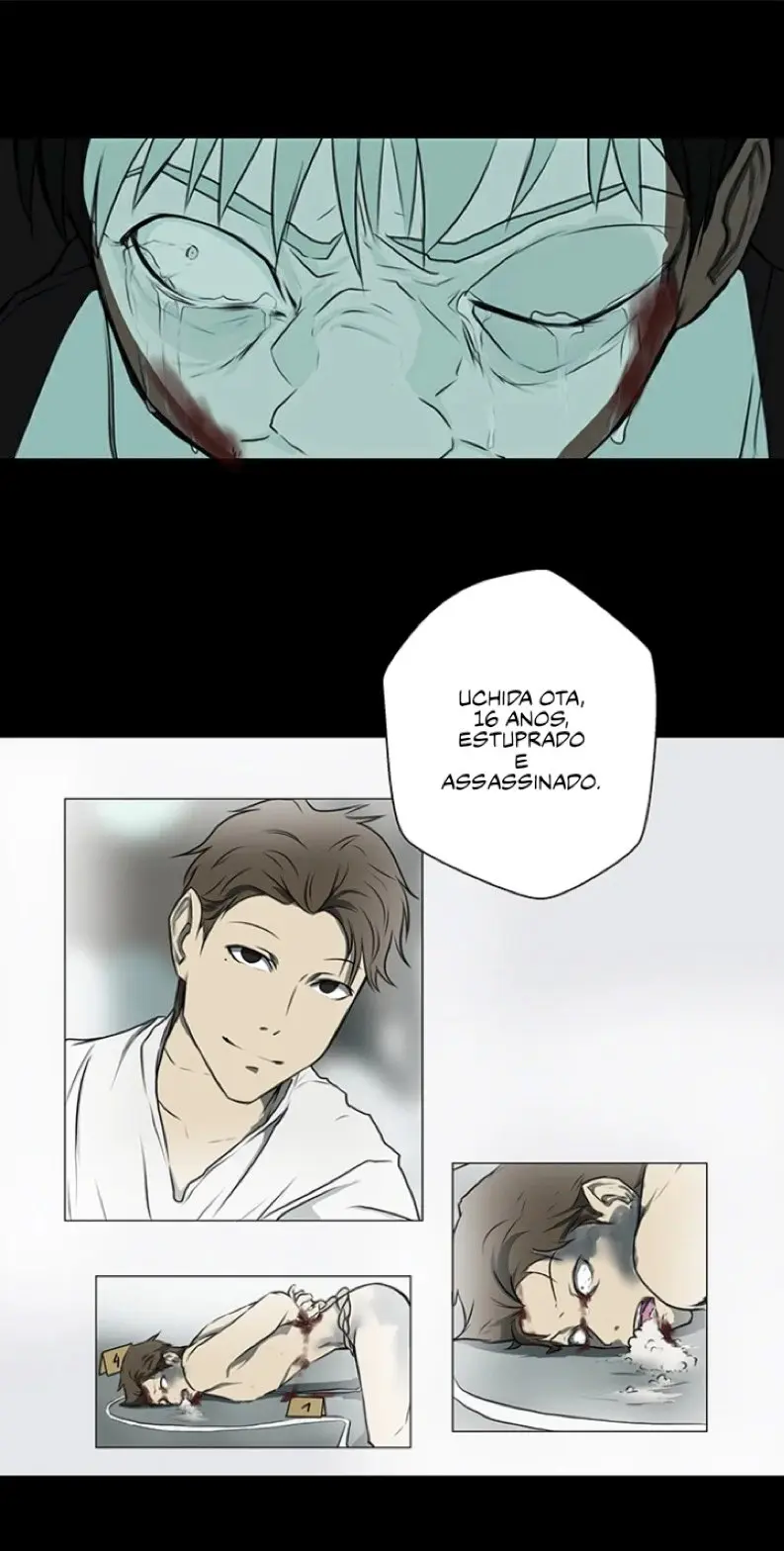 Love Murder Basketball – Capítulo 00 Yaoi – Página 46