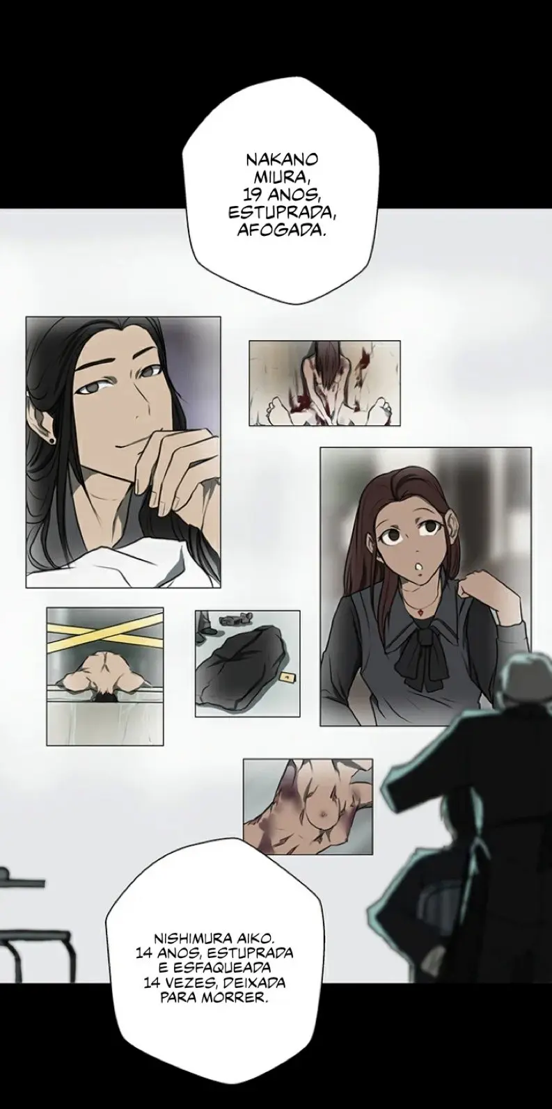 Love Murder Basketball – Capítulo 00 Yaoi – Página 47