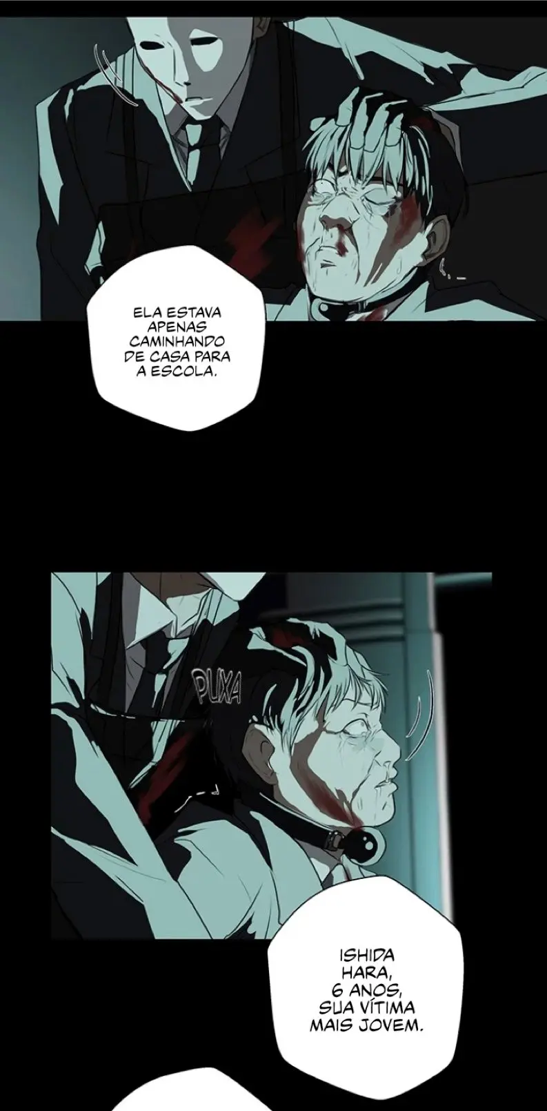 Love Murder Basketball – Capítulo 00 Yaoi – Página 48