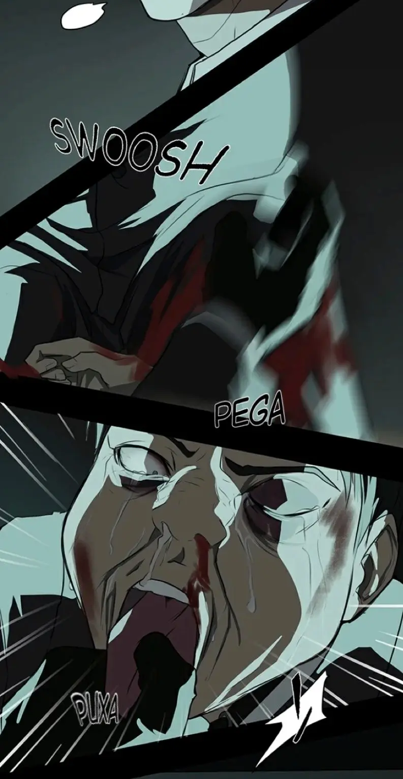 Love Murder Basketball – Capítulo 00 Yaoi – Página 51